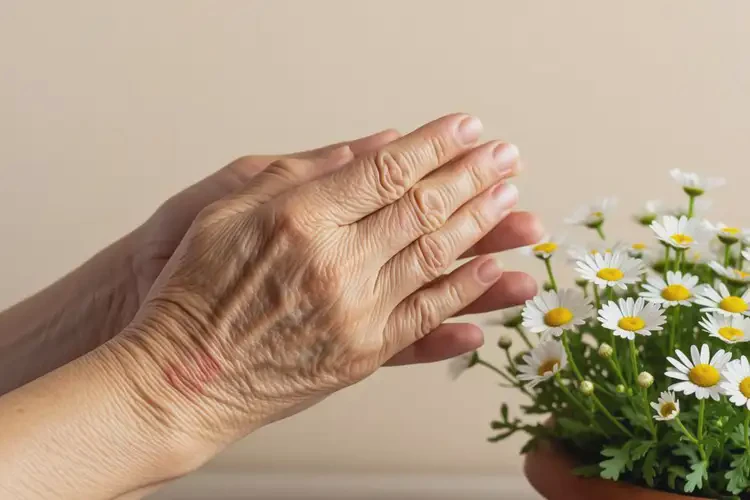 老年人四肢长湿疹可不可以根治(图4)