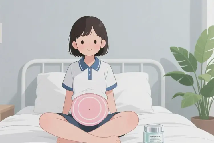 中學(xué)生屁股出濕疹可不可以根治(圖3)