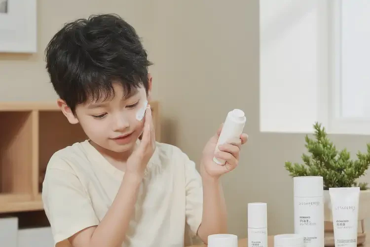 少兒脖子上出濕疹可不可以根治(圖2)