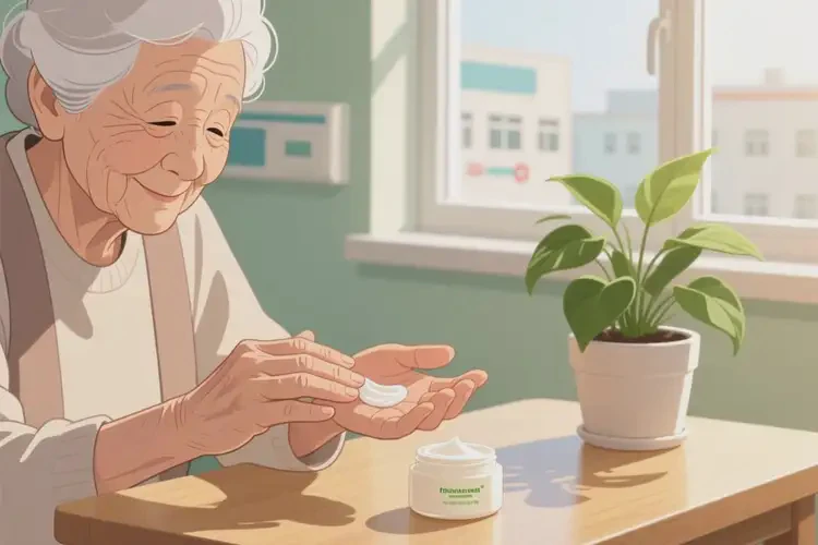 老年人四肢經(jīng)常起濕疹可以治好嗎(圖4)