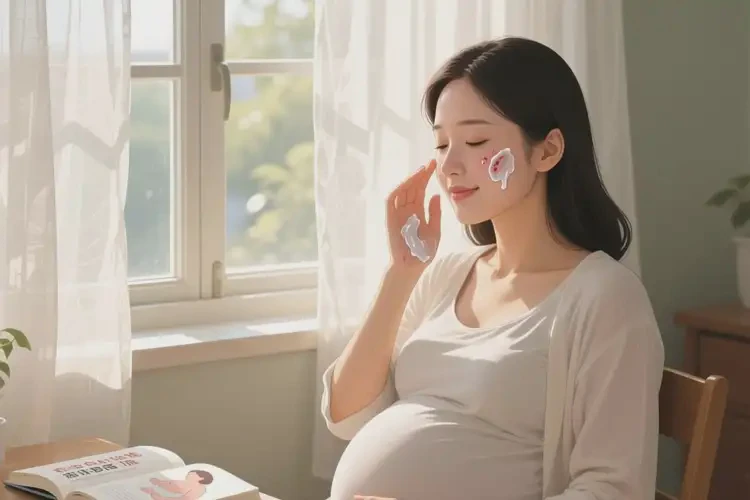 產(chǎn)婦面部容易長(zhǎng)濕疹可以治好嗎(圖2)