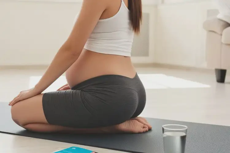 孕婦屁股上長(zhǎng)濕疹可以治好嗎(圖1)