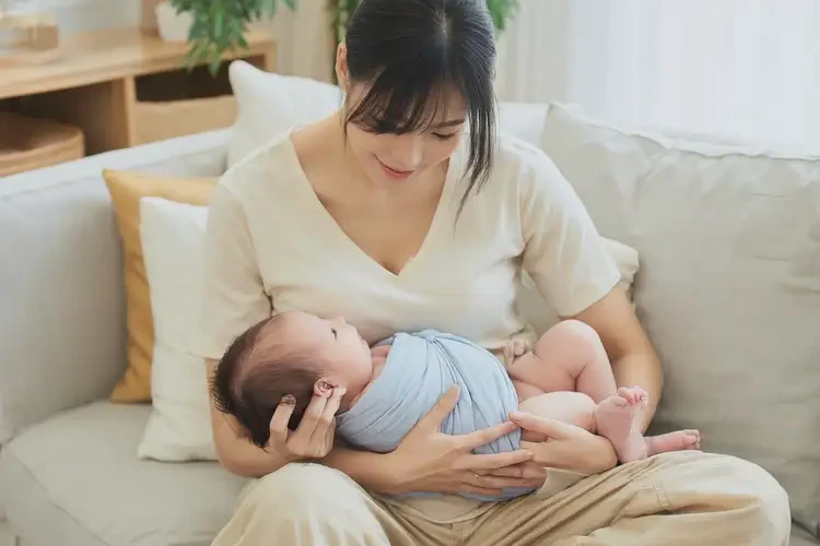 哺乳期媽媽大腿上容易起濕疹可不可以根治(圖1)