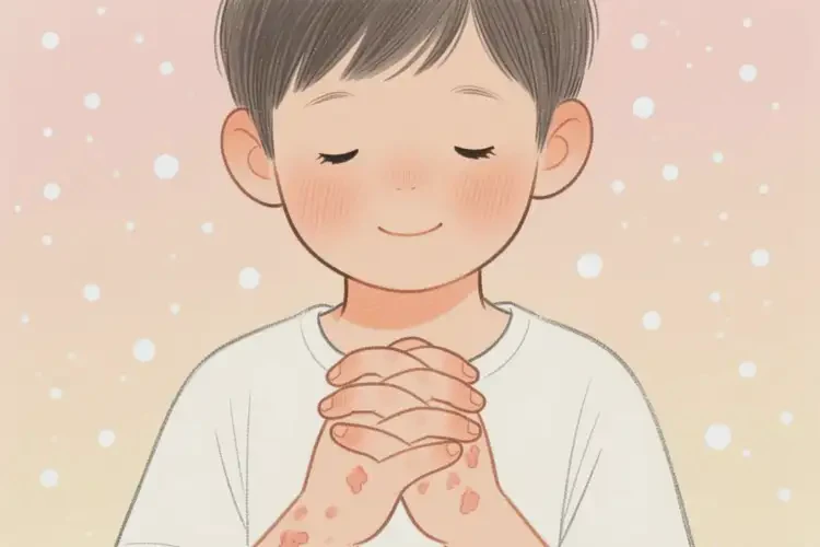 青年人手上容易起湿疹可不可以根治(图2)