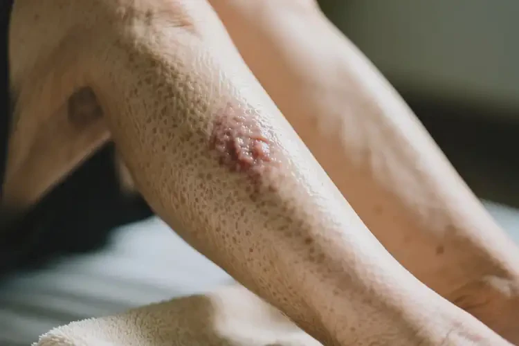 老人大腿容易長濕疹可不可以根治(圖3)