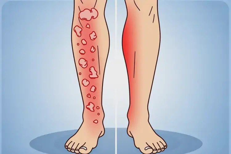 男性小腿经常长湿疹可不可以根治(图3)