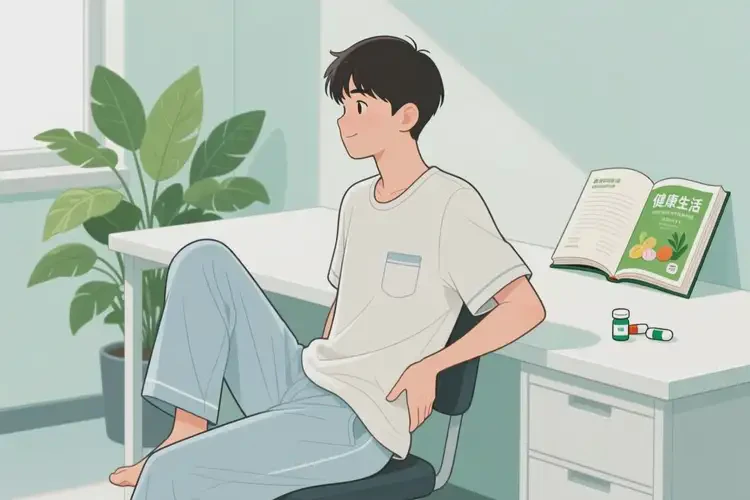 大學(xué)生屁股有濕疹可不可以根治(圖4)