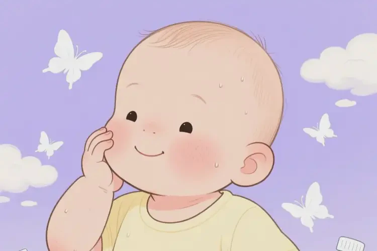 新生兒身上出濕疹可不可以根治(圖2)