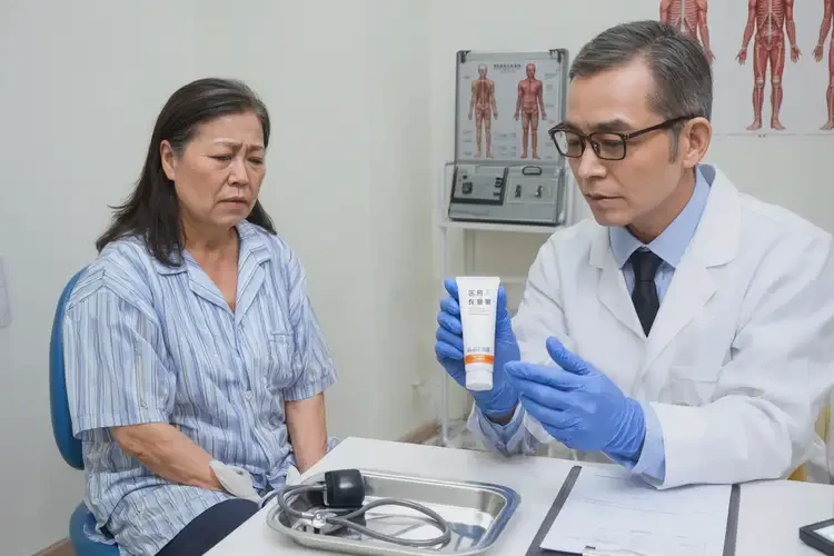 女性肚子容易起湿疹可以治好吗(图3)