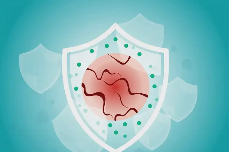 大學(xué)生屁股出現(xiàn)濕疹可不可以根治(圖2)