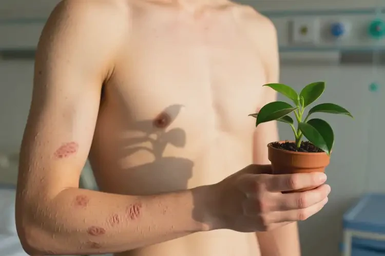 青年人手臂偶爾長濕疹可不可以根治(圖3)