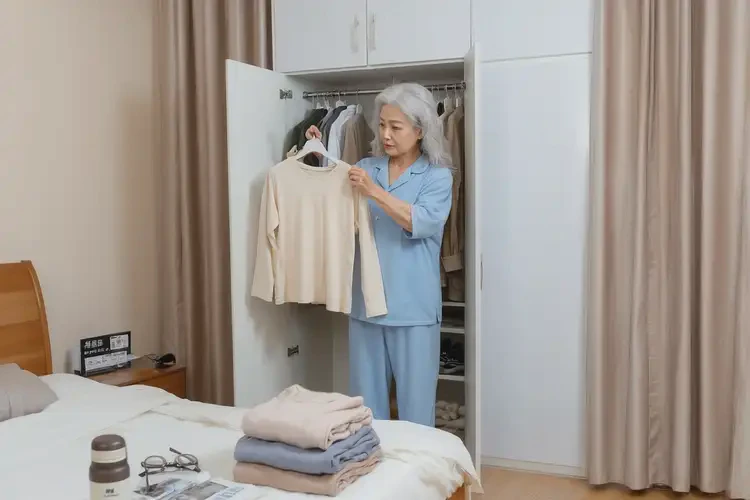 老年人屁股上出現(xiàn)濕疹不管它會自己好嗎(圖1)