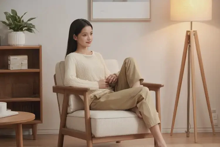 女生大腿经常长湿疹不管它会自己痊愈吗(图2)