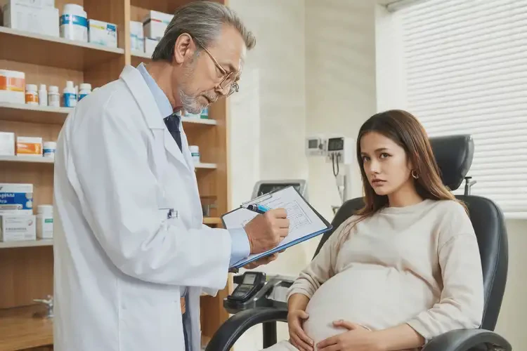 产妇屁股长湿疹可以治好吗(图2)