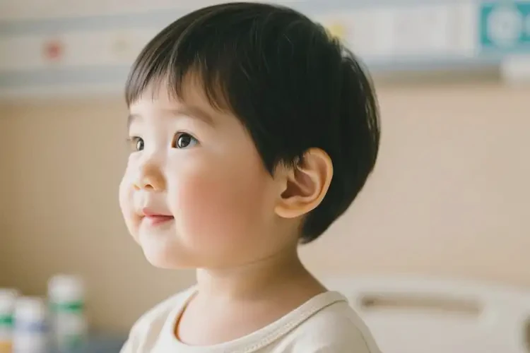 兒童脖子長(zhǎng)濕疹可不可以根治(圖3)