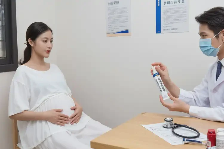 孕婦臉上起濕疹可以治好嗎(圖3)