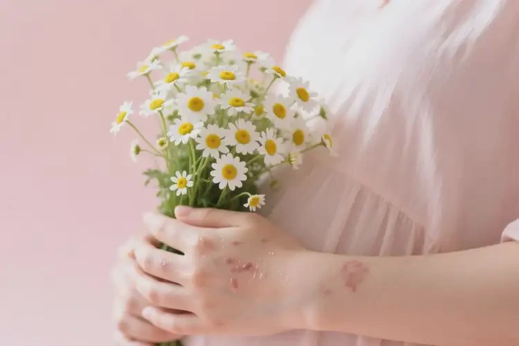 產(chǎn)婦手上偶爾起濕疹可不可以根治(圖2)