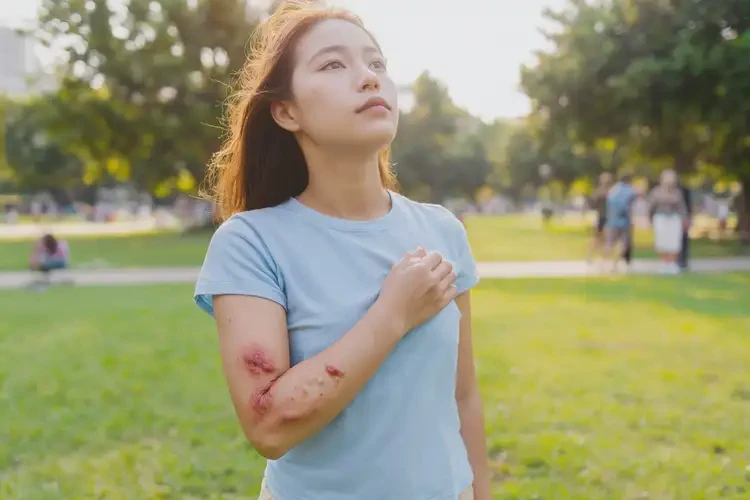 女生四肢容易起濕疹可不可以根治(圖3)