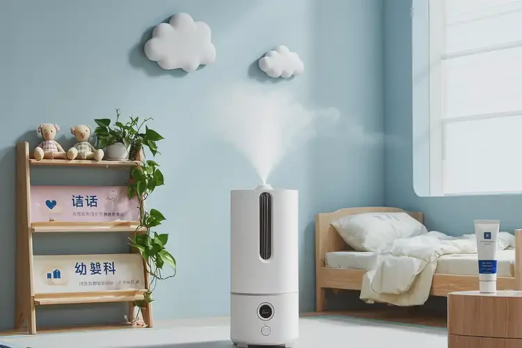 小孩肚子出濕疹不管它會(huì)自己痊愈嗎(圖1)