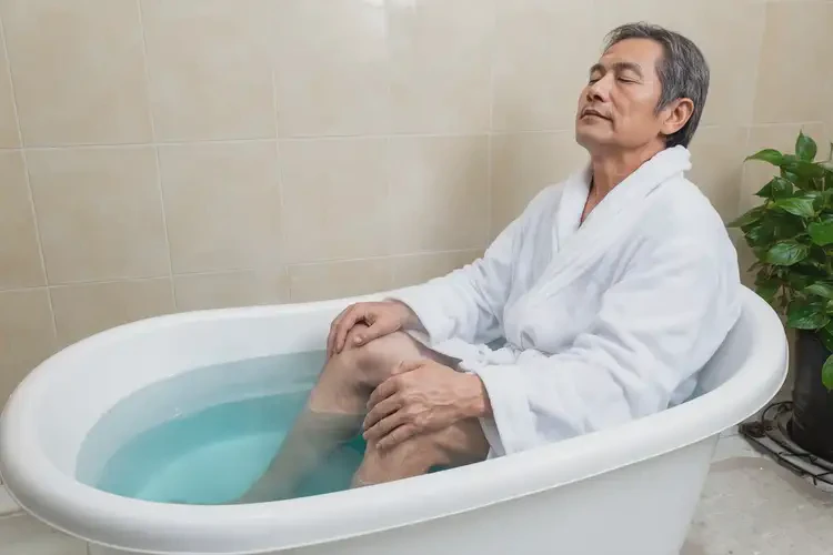 男人肛周長(zhǎng)濕疹可不可以根治(圖2)