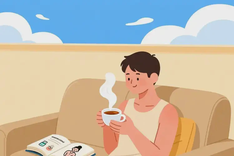 大學(xué)生身上偶爾起濕疹可不可以根治(圖2)