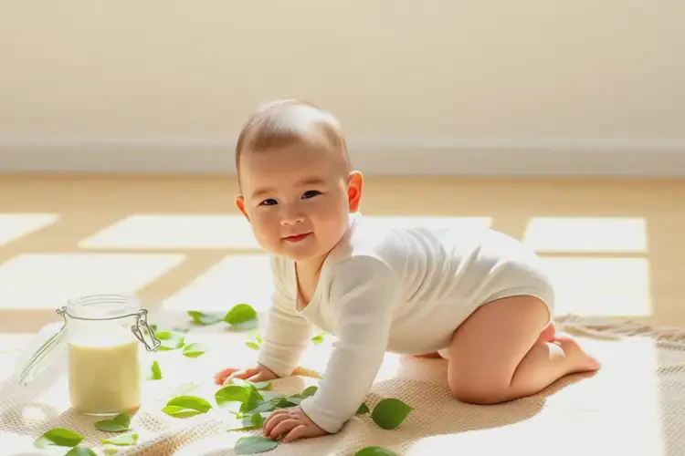 小兒臉上偶爾起濕疹可不可以根治(圖4)