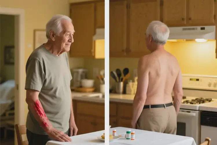 老年人肛周起濕疹可以治好嗎(圖2)