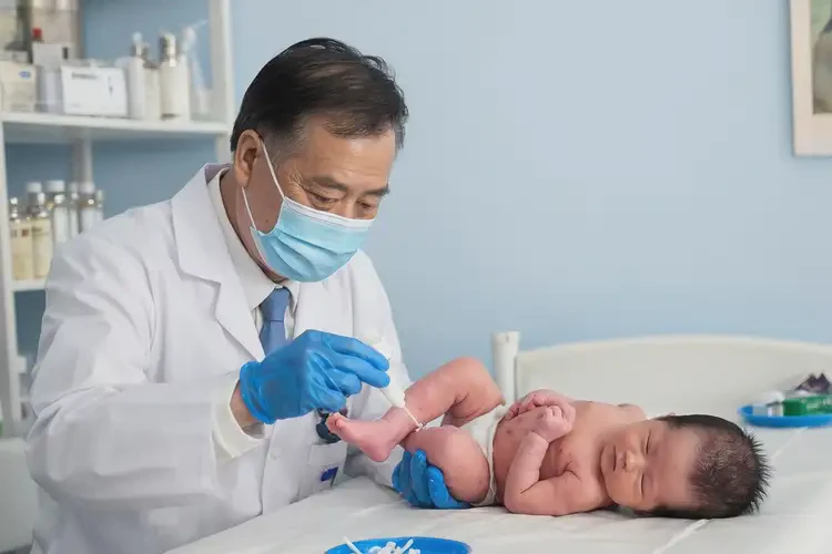 新生兒小腿有濕疹可不可以根治(圖3)