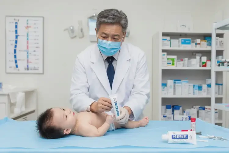 幼兒屁股容易長濕疹可不可以根治(圖2)