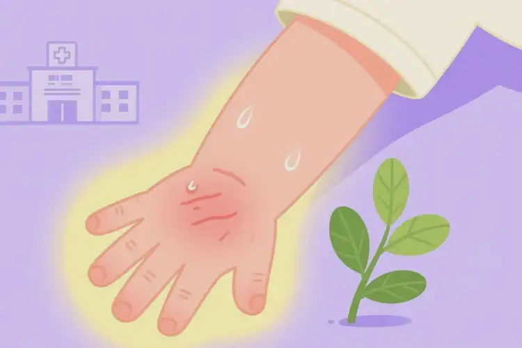 幼兒手臂容易起濕疹可不可以根治(圖1)