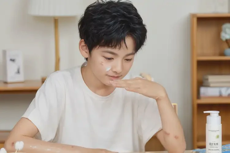 青少年大腿上容易起濕疹可不可以根治(圖2)