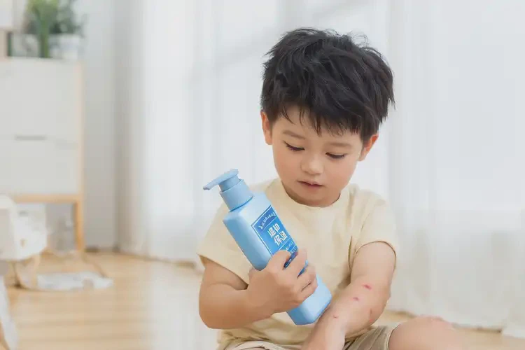 小兒四肢經(jīng)常起濕疹可以徹底自愈嗎(圖3)