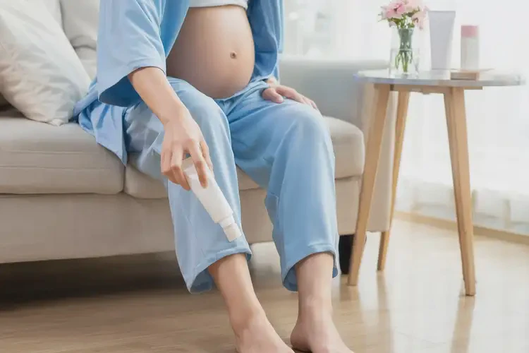 孕婦腳上經(jīng)常長濕疹能徹底自愈嗎(圖3)