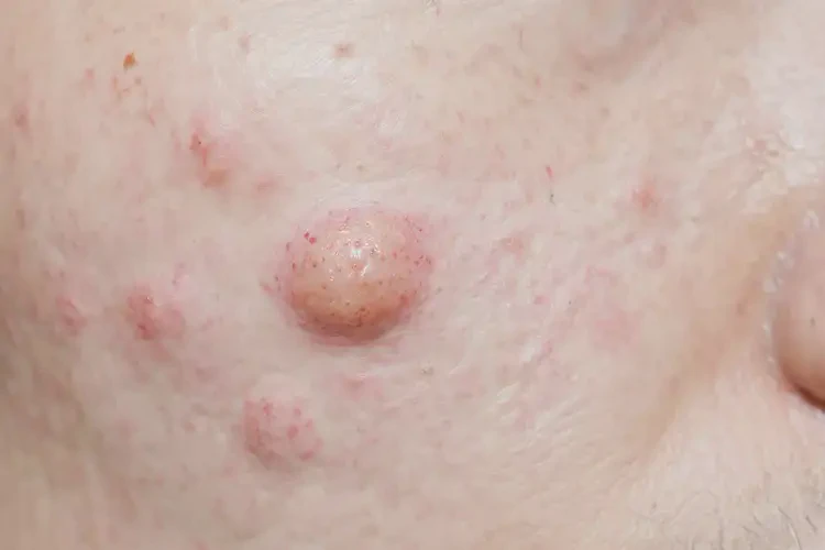 男性肚子容易長濕疹可不可以根治(圖4)