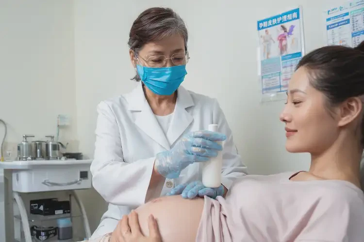 孕婦屁股出濕疹可不可以根治(圖3)