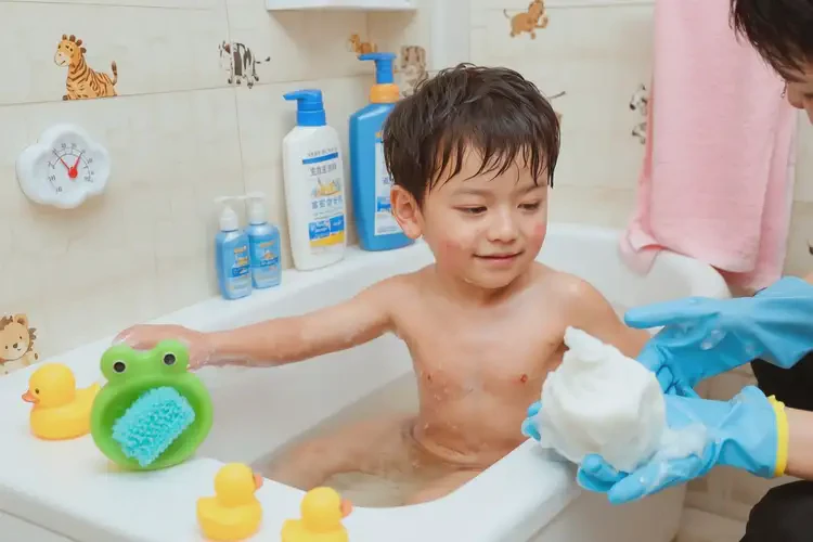 兒童手臂起濕疹可以治好嗎(圖2)