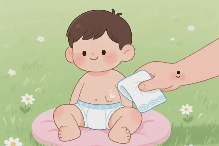 少兒肛周偶爾起濕疹可以治好嗎(圖4)