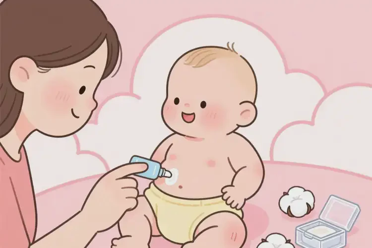 小兒屁股長濕疹可以治好嗎(圖3)