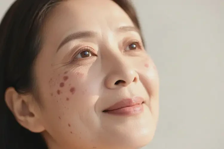 產(chǎn)婦臉上長濕疹可不可以根治(圖2)