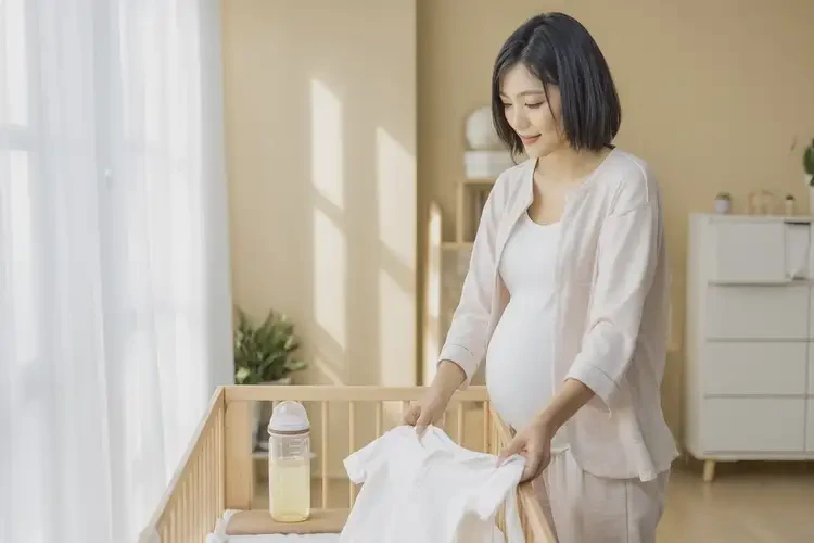 產(chǎn)婦脖子上經(jīng)常起濕疹可以治好嗎(圖2)