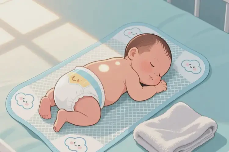 新生兒屁股上容易起濕疹可不可以根治(圖2)