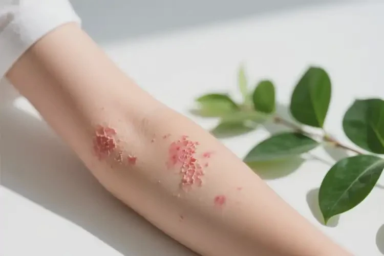 青年人手臂偶爾長濕疹可不可以根治(圖4)