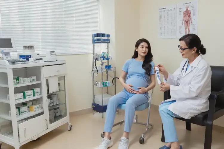 孕婦四肢容易長濕疹能夠徹底治愈嗎(圖3)