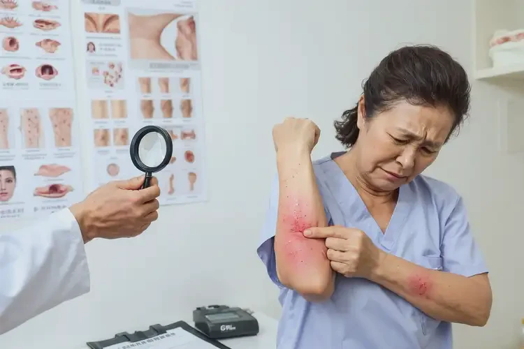 大學(xué)生肛周有濕疹可不可以根治(圖4)