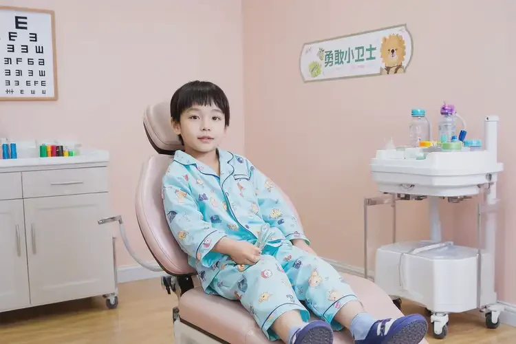 孩子大腿偶爾長濕疹可以治好嗎(圖1)