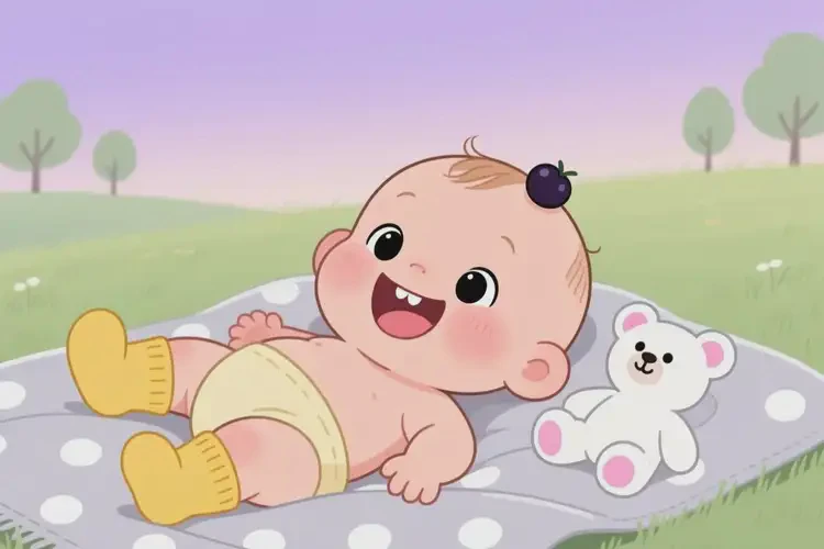 小兒面部容易長(zhǎng)濕疹可以治好嗎(圖1)