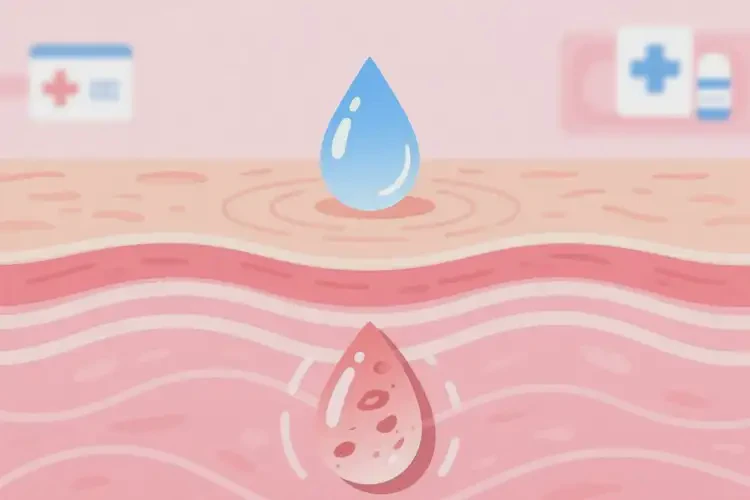 大學(xué)生肚子經(jīng)常長(zhǎng)濕疹可不可以根治(圖2)