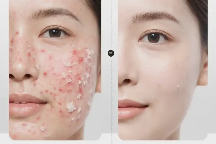 幼兒肚子長(zhǎng)濕疹可不可以根治(圖1)