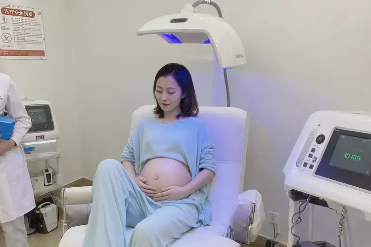 孕婦全身偶爾長濕疹可以治好嗎(圖1)