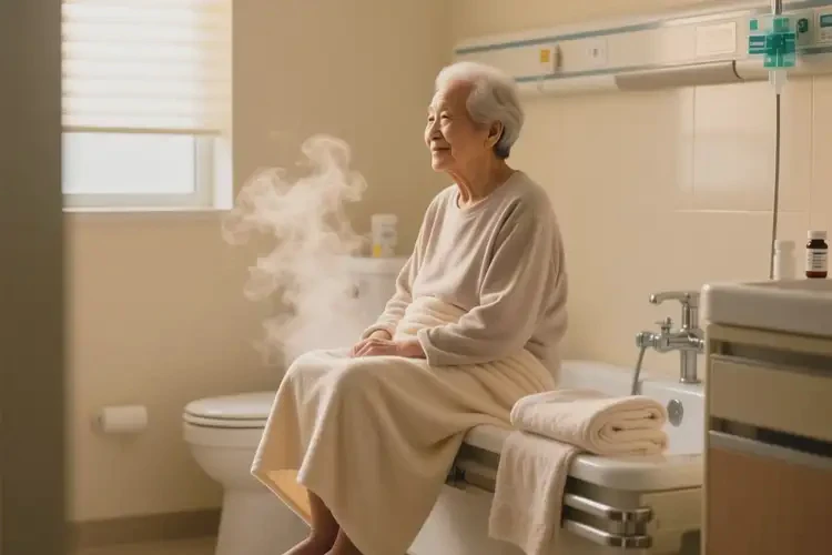 老年人屁股偶爾起濕疹可不可以根治(圖2)